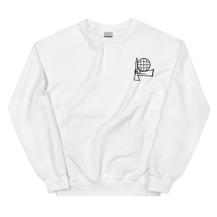 White / S
