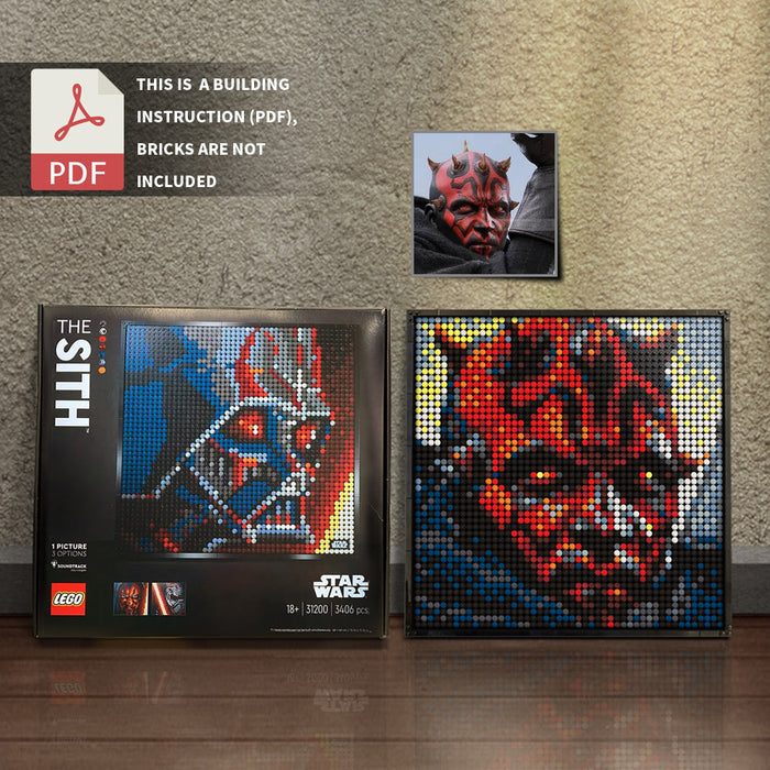 31200-Darth Maul