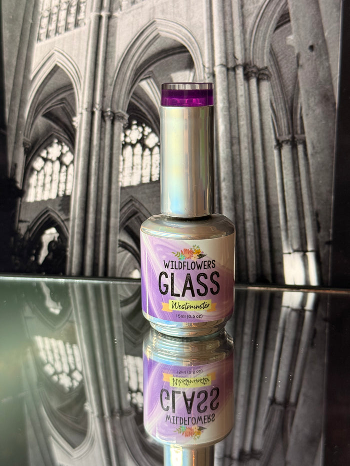 GLASS GEL POLISH - Sacred - Westminster