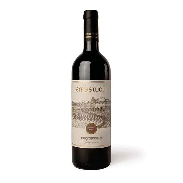 Amastuola, Negroamaro 2024