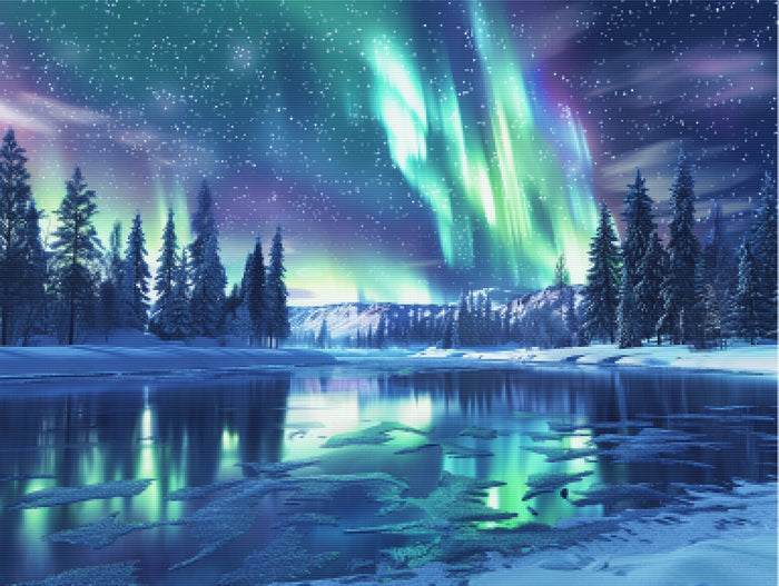An Enchanting Nightscape