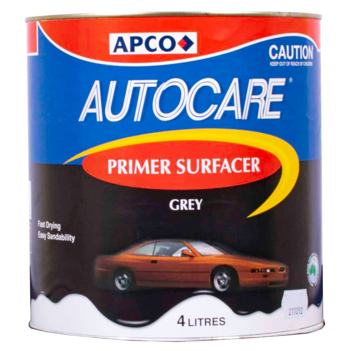 Apco Auto Care Primer Grey 4L
