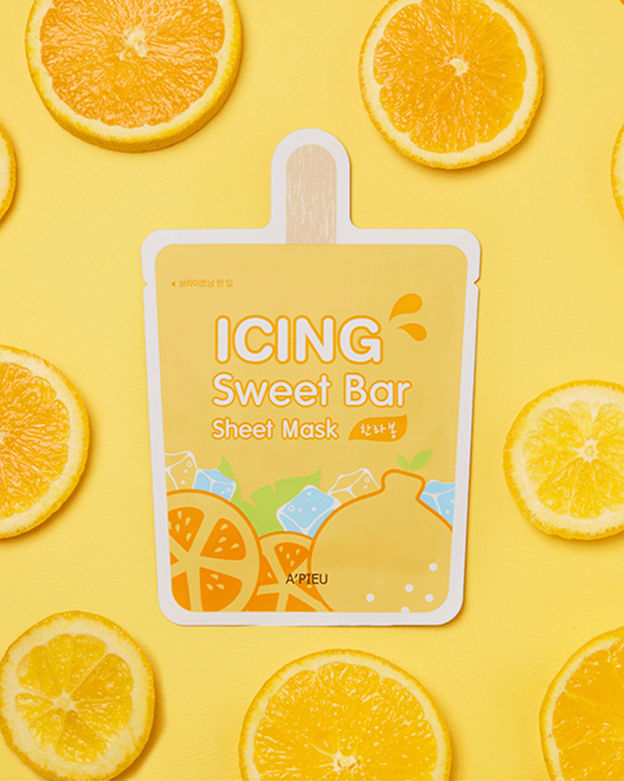 A'pieu Icing Sweet Bar Sheet Mask