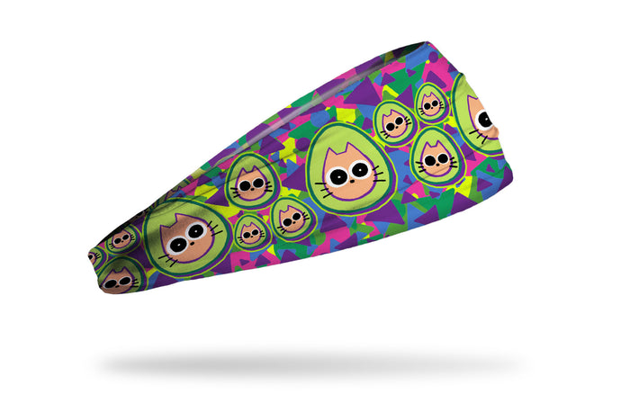 Avocato Big Bang Lite Headband - View 2