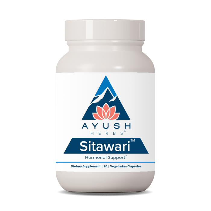Ayush Herbs Sitawari 90 Vcaps