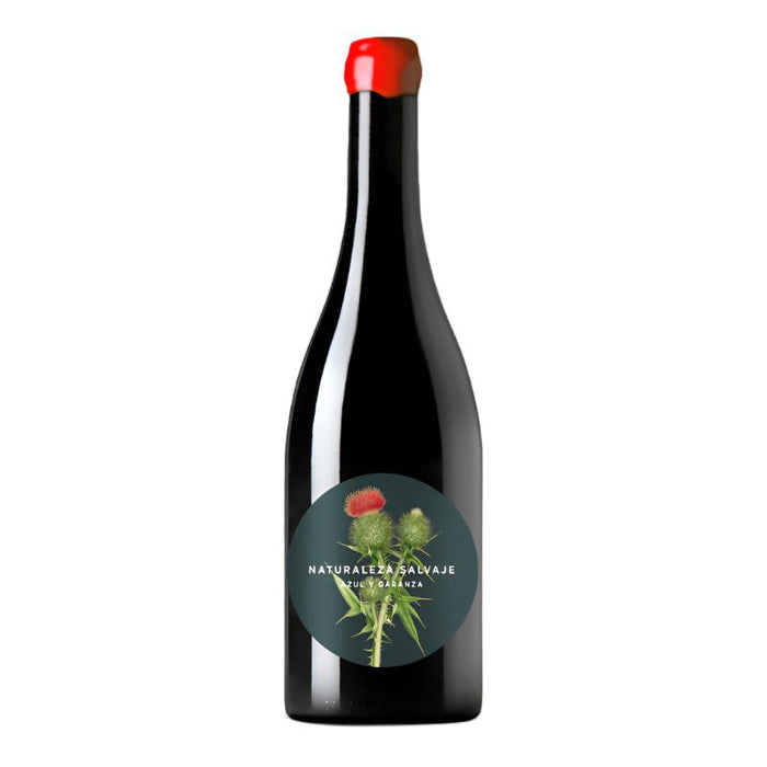 Azul y Garanza, Naturaleze Salvaje red 2023