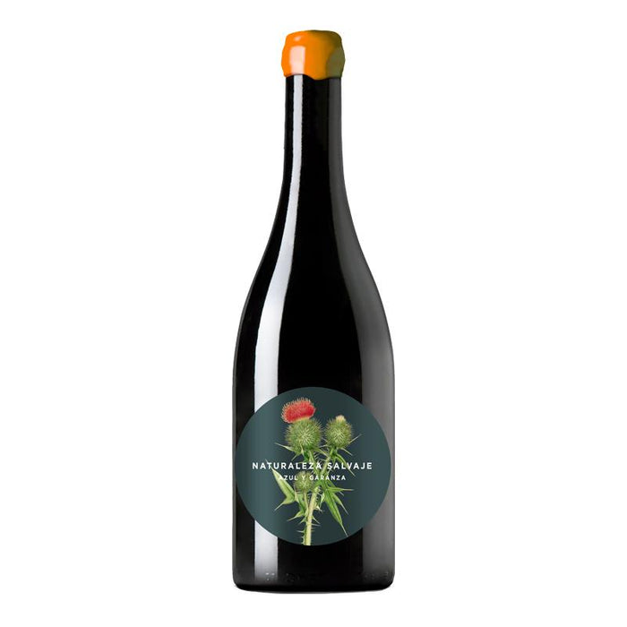Azul y Garanza, Naturaleze Salvaje white 2024