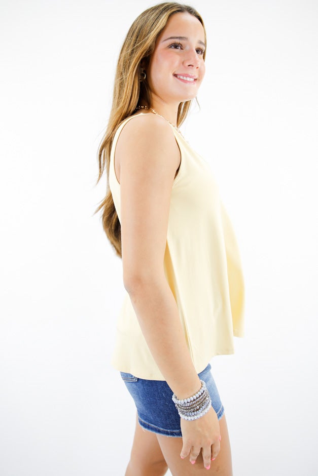 Bali Breeze Bamboo Tank