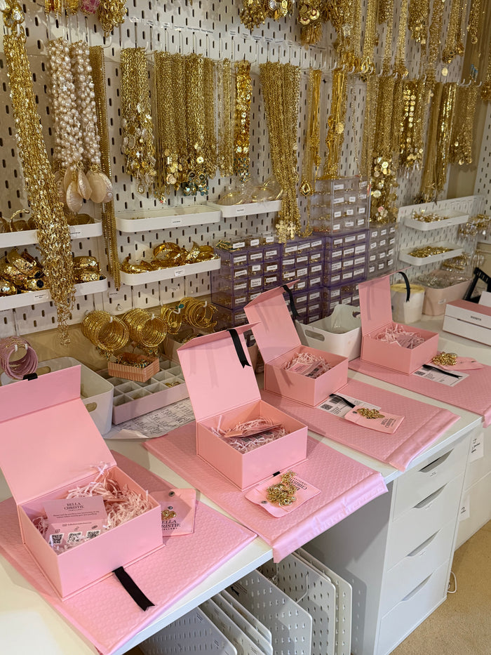 BCJ Gift Box