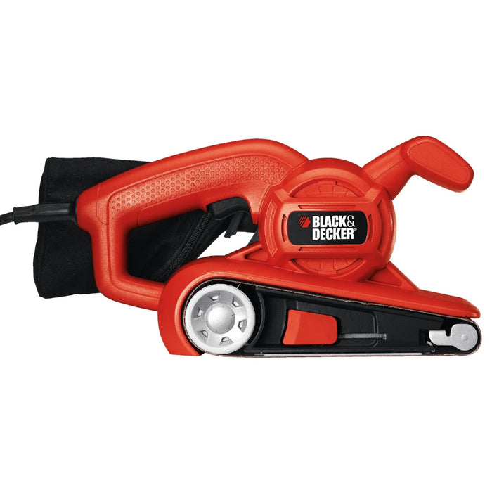 BLACK+DECKER BR318-CA 3 X 18-Inch Belt Sander