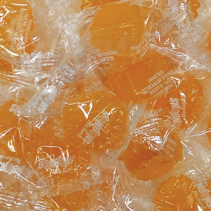 Bonbons Richard butterscotch - 1kg