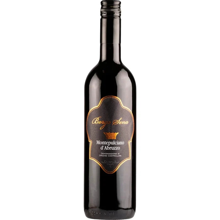 Borgo Sena, Montepulciano d'Abruzzo 2023