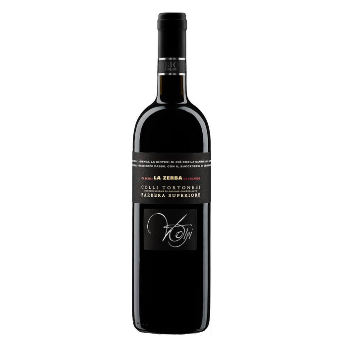 Cantine Volpi, La Zerba Barbera Superiore Tortonesi 2023