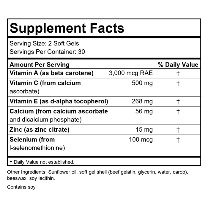 Supplement Facts