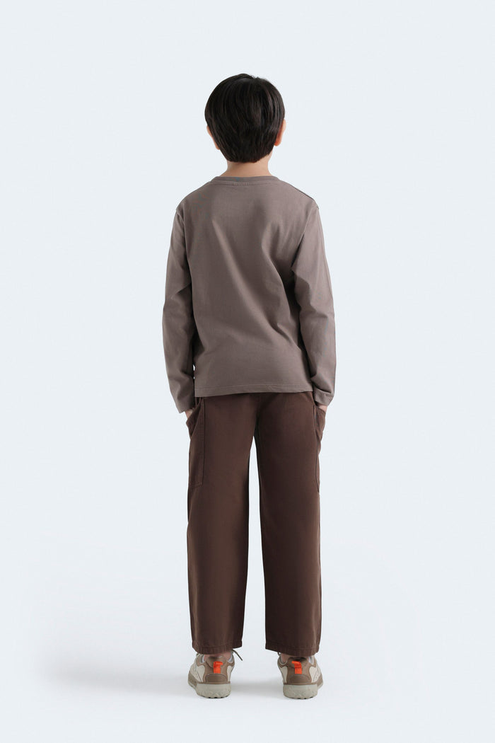 Brown Grey