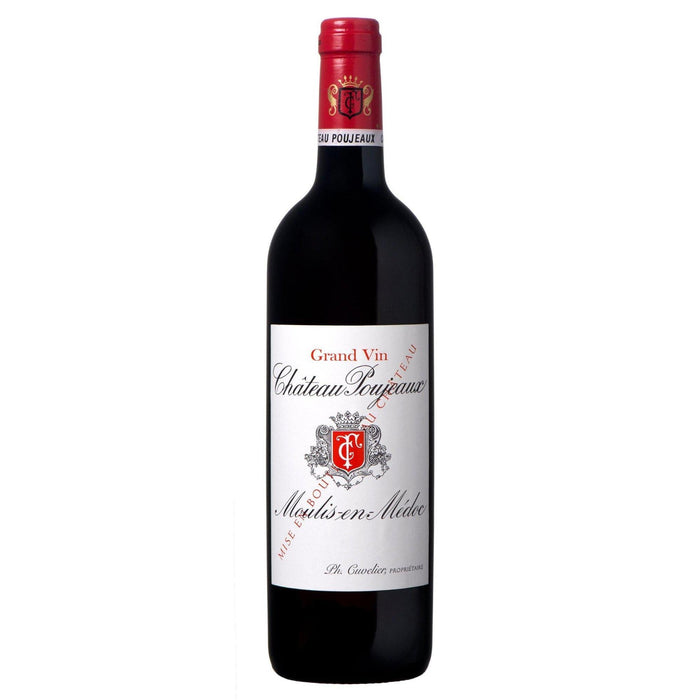 Château Poujeaux, Moulis 2019