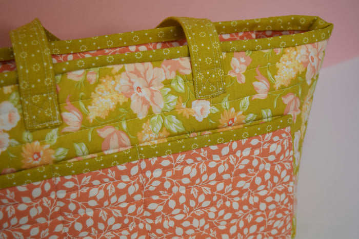 Cheri Poppins Bag- Portofino