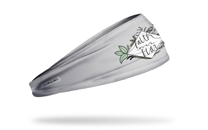 Christine Kole: Faith Over Fear Big Bang Lite Headband - View 2