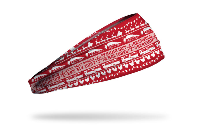 Christmas Vacation: Griswold Vacation Big Bang Lite Headband - View 2