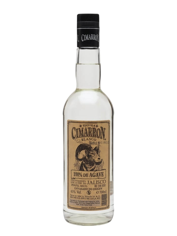 Cimarrón Blanco