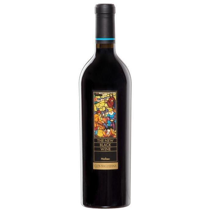 Clos Triguedina, Cahors New Black Wine 2014