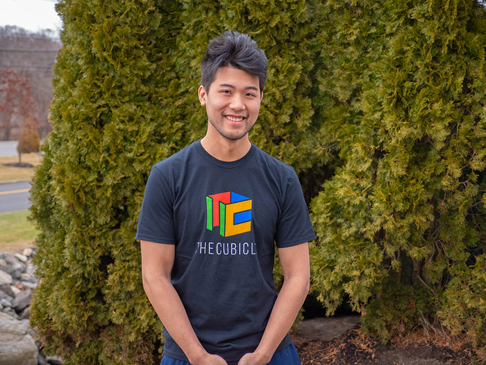 Cubicle 2020 Tee