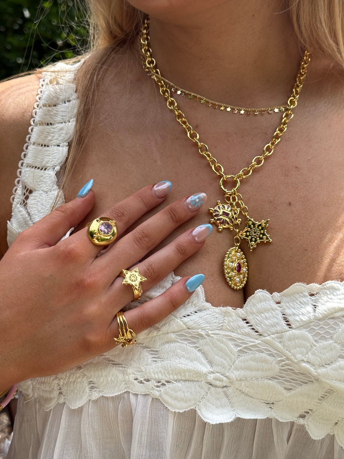 Daisy Ring