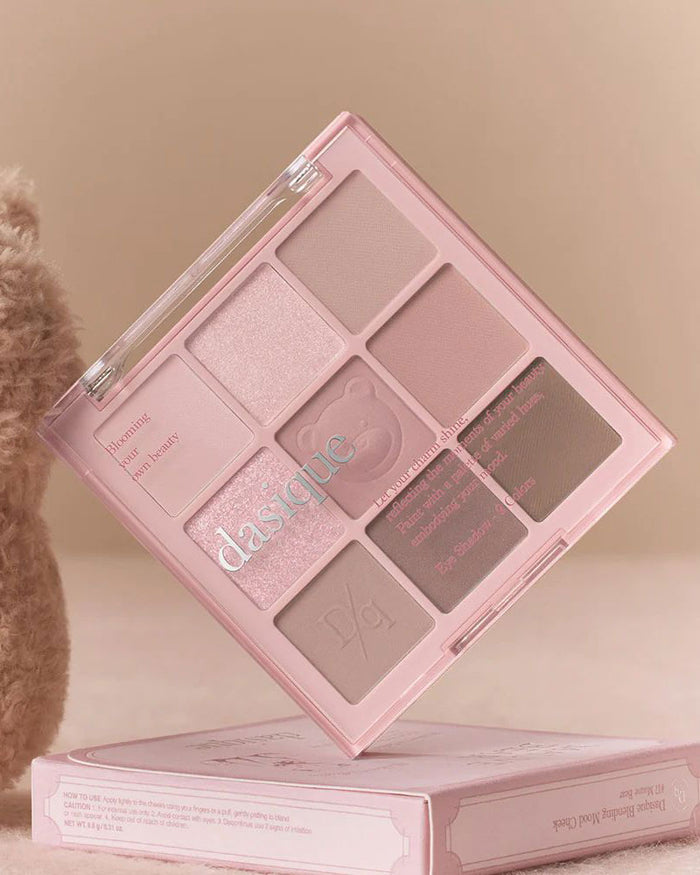 #29 Mauve Bear