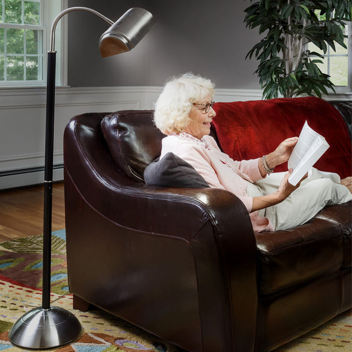 Daylight Floor Reading Lamp