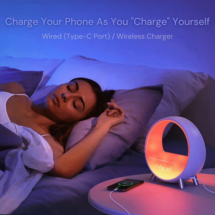 Dekala Arches, best alarm clock for sleep