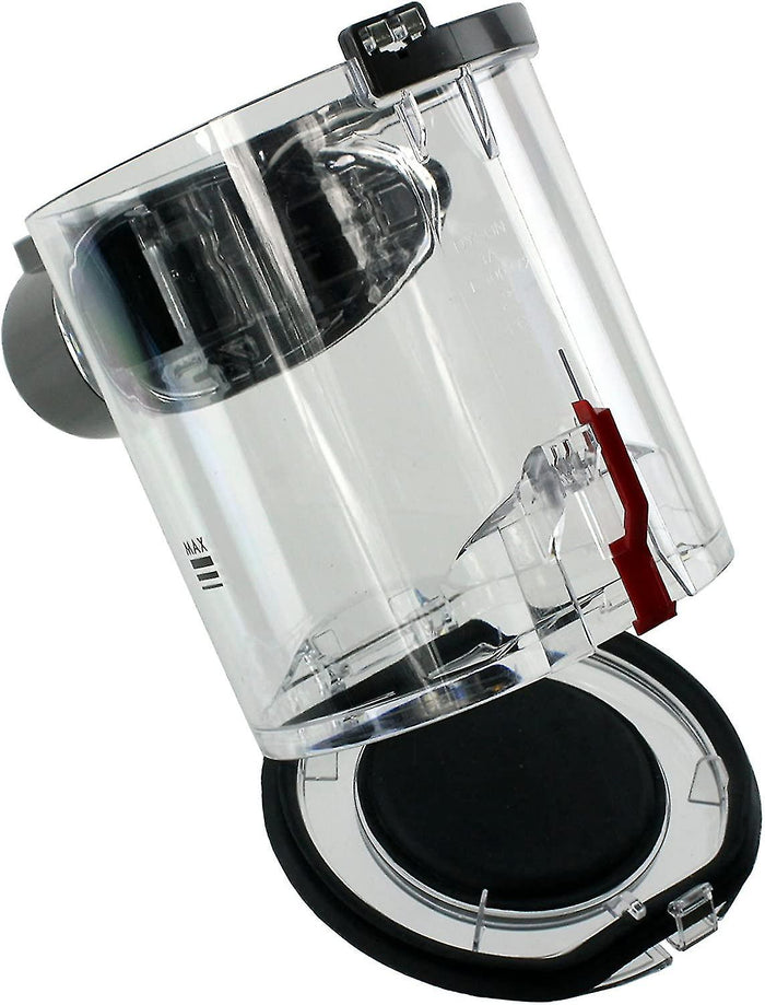 Dyson V6 Bin for Absolute | Total Clean Red SV06 SV09 Bin | 966709-01 |