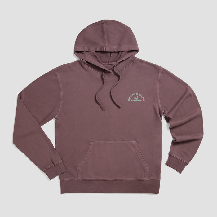 Emblem Hoodie