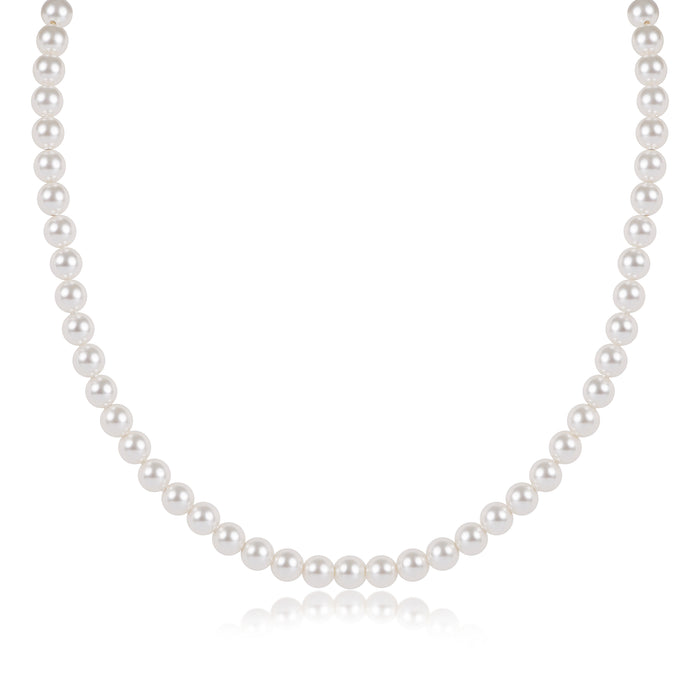 Enewton - 15in Choker Classic Pearl 5mm Bead - Findlay Rowe Designs