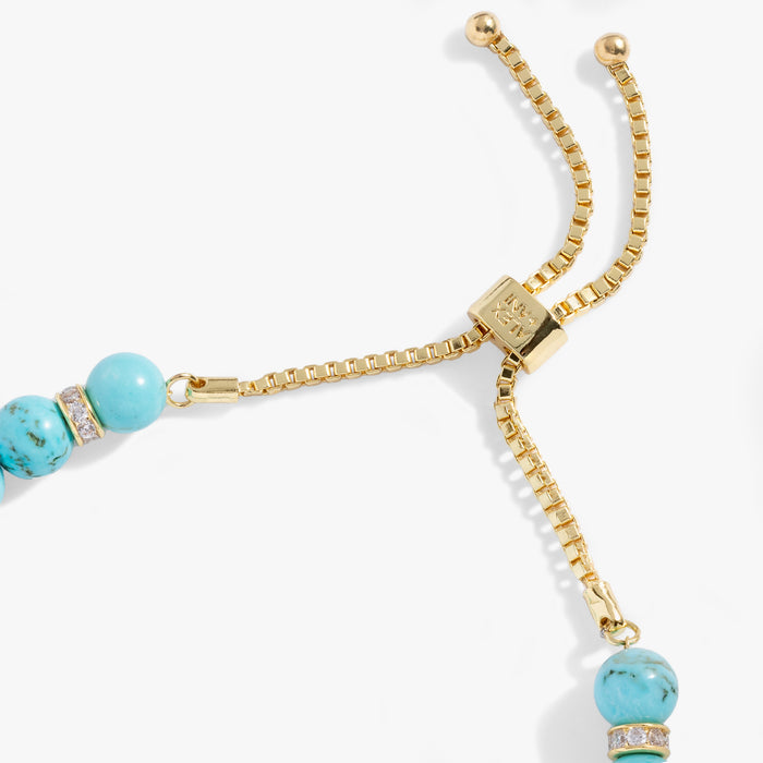 Evil Eye Bolo Bracelet