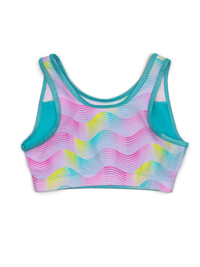 F12447C Tropical Top