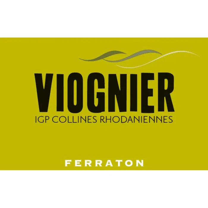 Ferraton, Viognier 2025
