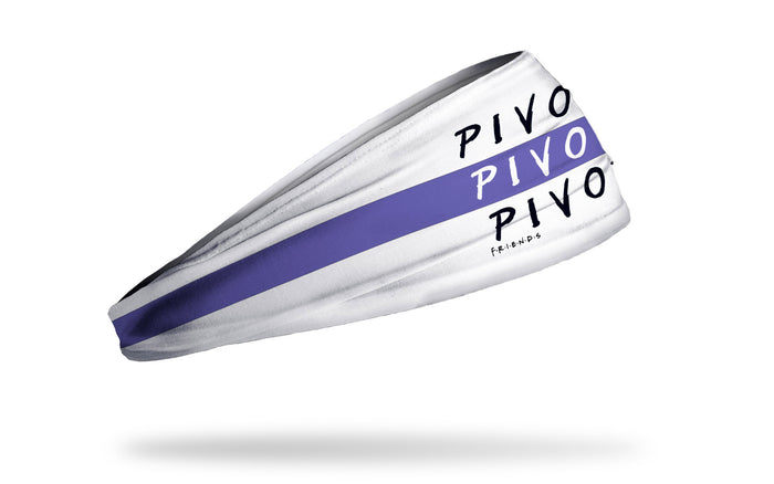 Friends: Pivot Big Bang Lite Headband - View 2