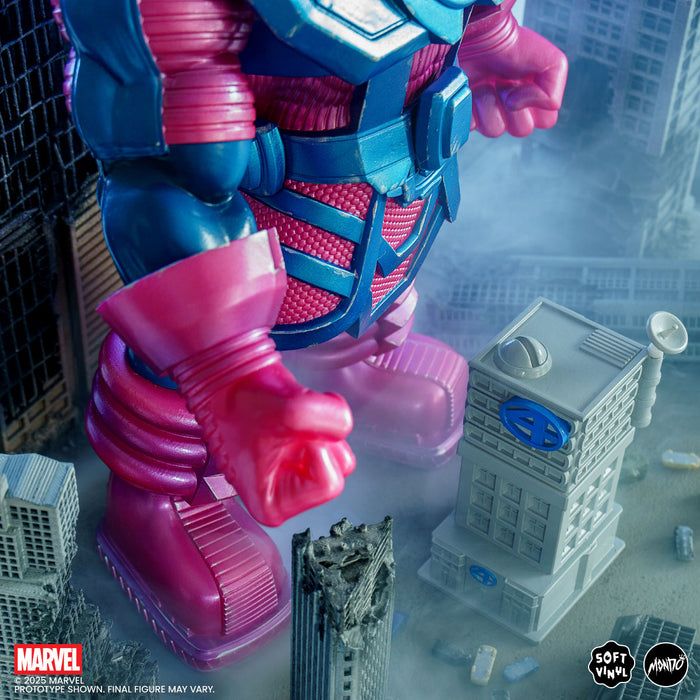 Galactus Soft Vinyl Figure