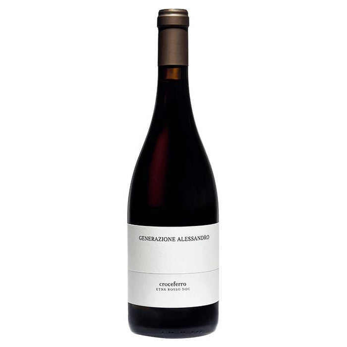 Generazione Alessandro, Croceferro Etna Rosso DOC 2022