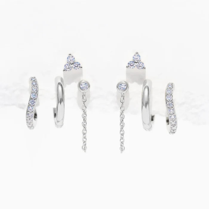 Girls Crew Glowing Earring Set - Multiple Options