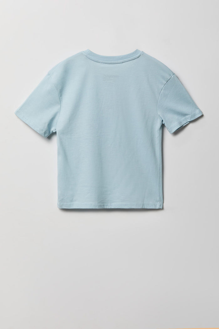 Girls Sonic Graphic T-Shirt