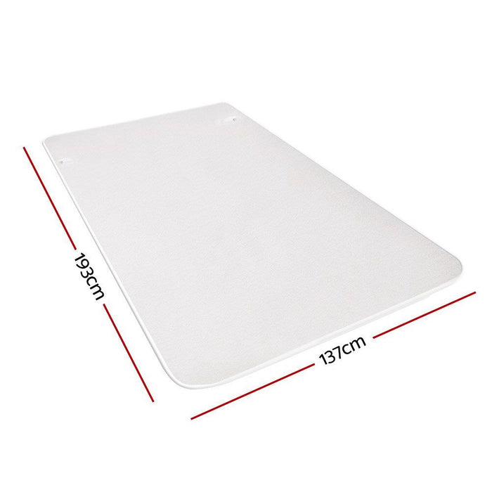 Giselle Bedding Double Size Electric Blanket Fleece -Home Living Store - -