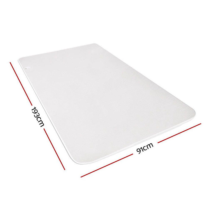 Giselle Bedding Single Size Electric Blanket Fleece -Home Living Store - -