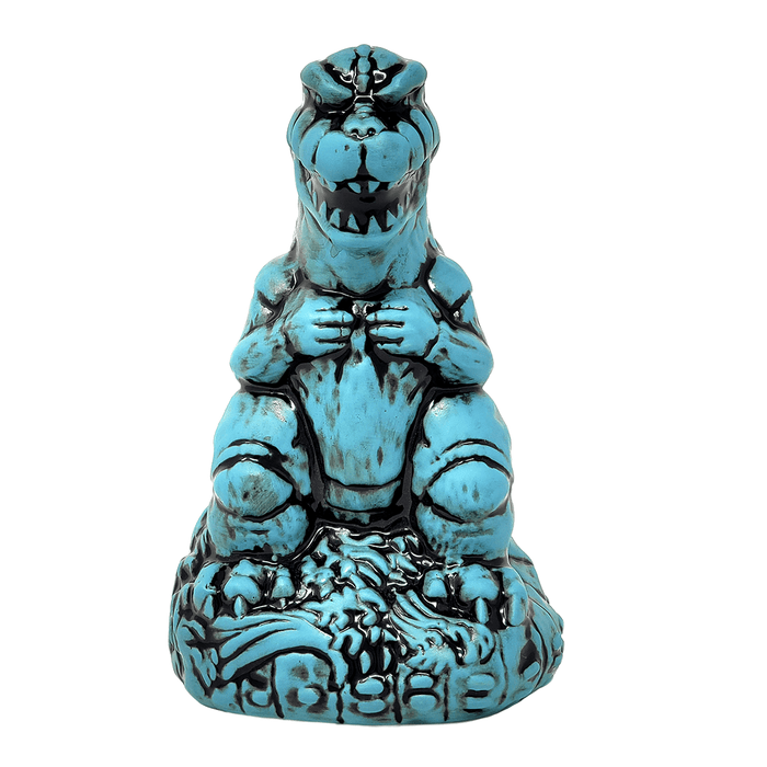Godzilla 74 Tiki Mug - Heat Ray Variant