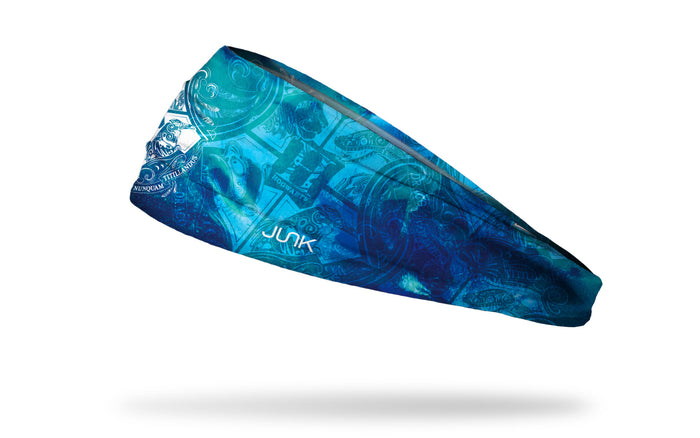 Harry Potter: Hogwarts Houses Big Bang Lite Headband - View 2