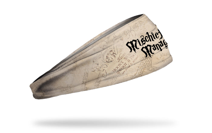Harry Potter: Mischief Managed Big Bang Lite Headband - View 2