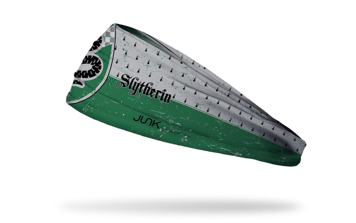 Harry Potter: Slytherin Big Bang Lite Headband - View 2