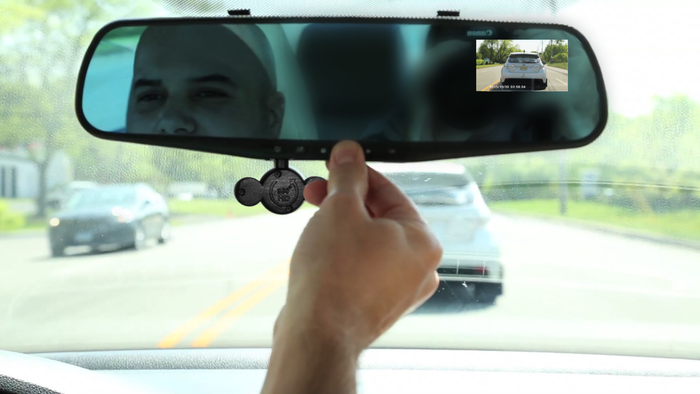 HD Mirror Cam - TVShop