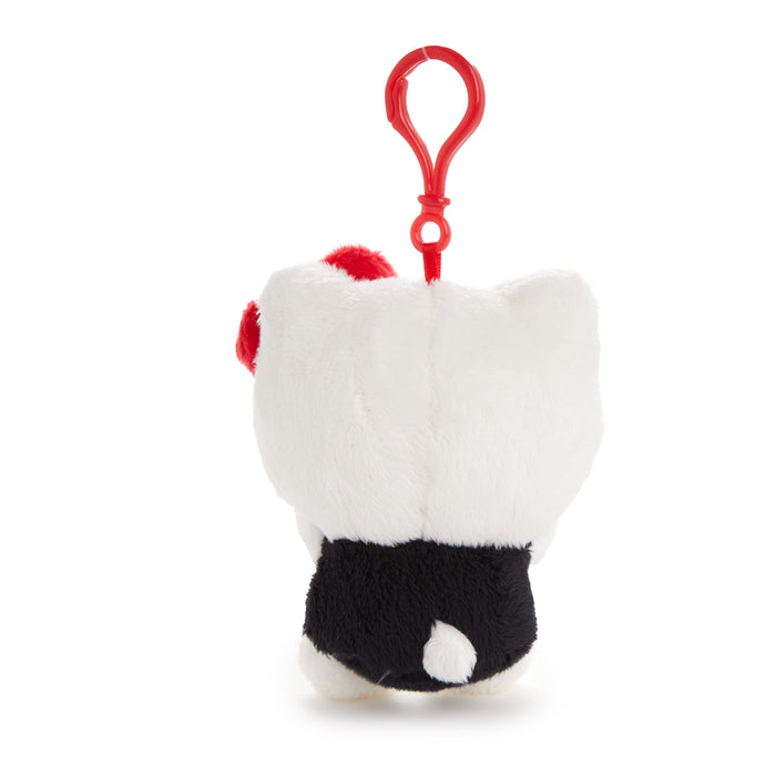 Hello Kitty Charming Mascot Clip (Many Moods Series) Plush NAKAJIMA CORPORATION