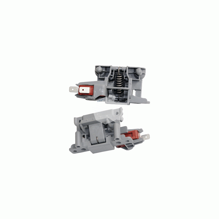 Hotpoint Indesit Dishwasher Door Lock Interlock Catch Latch For HOTPOINT | INDESIT Dishwasher Comp C00195887